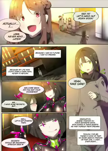 Page 3 of Majime na Kimi ga Nyotaika Sarete Reikoku Akuin no Maso Sadist ni Mezame Saserareru Manga ~Oni Tsuno Chou Kyoushi~ - preview thumbnail