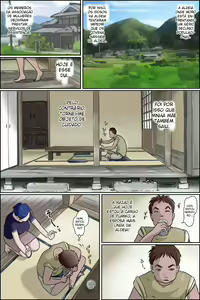 Page 3 of Ore no Mura no Care Service (Usukuchi) | Serviço de Atendimento da Aldeia - preview thumbnail