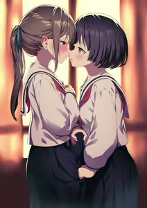 Page 4 of Kokuhaku Shitara Jirai o Funda Futanari-chan - preview thumbnail