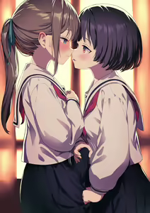Page 5 of Kokuhaku Shitara Jirai o Funda Futanari-chan - preview thumbnail