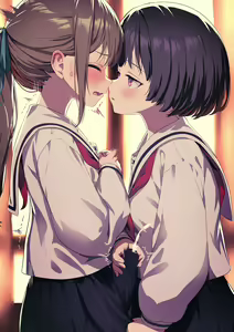 Page 6 of Kokuhaku Shitara Jirai o Funda Futanari-chan - preview thumbnail