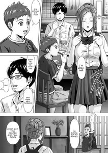 Page 3 of Do-Inaka Gurashi | Living In The Middle Of Nowhere - preview thumbnail