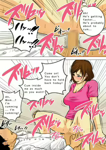 Page 176 of Natsume Benkei Soushuuhen Okaa-san ga Issho! | Natsume Benkei Collection So Many Moms! - preview thumbnail