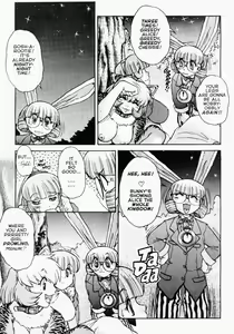 Page 64 of Alice IN SEXLAND ch.1-15 complete - preview thumbnail