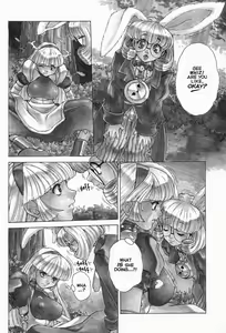 Page 7 of Alice IN SEXLAND ch.1-15 complete - preview thumbnail