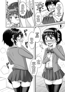Page 3 of Takanashi Yuzuki, Josou Cosplay Hajimemashita - preview thumbnail