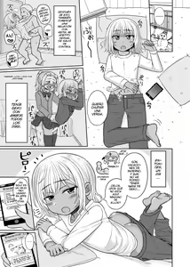 Page 36 of Takanashi Yuzuki, Josou Cosplay Hajimemashita - preview thumbnail