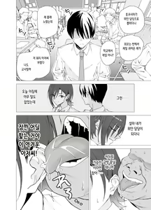 Page 10 of Kanojo wa Sensei no Ian-Gakari ni Narimashita | 그녀는 선생님의 위안담당이 되었습니다 - preview thumbnail