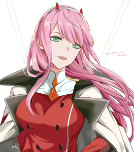 Page 176 of darling in the franxx - preview thumbnail