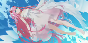 Page 56 of darling in the franxx - preview thumbnail