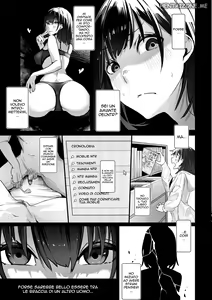 Page 3 of Satou Fusai wa Netoraretai | Il Sato vuole essere Cornificato - preview thumbnail