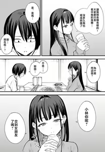 Page 8 of Kyonyuu no Tomodachi to Tsukiau made no Hanashi Kouhen - preview thumbnail