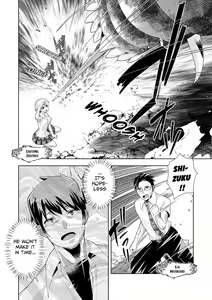 Page 3 of Youkoso Isekai e, Dewa Shinde Kudasai Ch. 7 - preview thumbnail