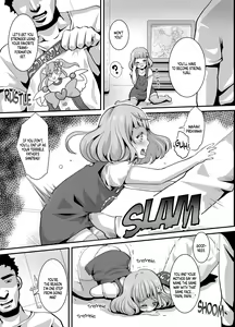 Page 4 of Yurufuwa JK Nikubenki ~Hajimete no HaraPun!  Yuru to Papa no  Nichiyoubi~ | Soft and Supple High-School Girl Toilet 4  ~The First Gut Punch! Incest Between Papa and Yuru~ (decensored) - preview thumbnail