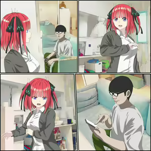 Page 370 of Fanbox バナナスタイル - preview thumbnail