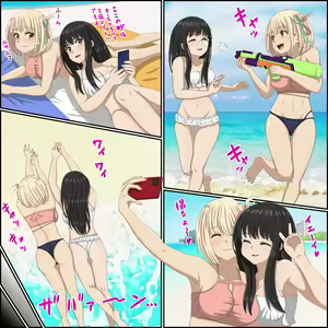 Page 512 of Fanbox バナナスタイル - preview thumbnail