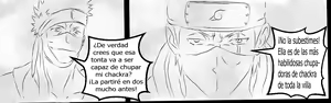 Page 3 of Naruto Kunoichis vida alternativa - preview thumbnail