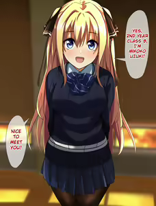 Page 332 of Yarichin ni Shinryaku Sareta Class - preview thumbnail