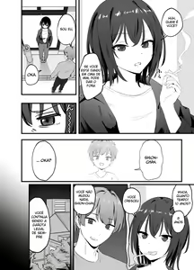 Page 4 of Cool na Onee-san o Mesu ni Shitai | I Wanna Make This Cool Girl My Bitch - preview thumbnail