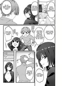 Page 7 of Cool na Onee-san o Mesu ni Shitai | I Wanna Make This Cool Girl My Bitch - preview thumbnail