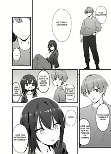 Page 8 of Cool na Onee-san o Mesu ni Shitai | I Wanna Make This Cool Girl My Bitch - preview thumbnail