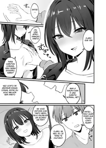 Page 9 of Cool na Onee-san o Mesu ni Shitai | I Wanna Make This Cool Girl My Bitch - preview thumbnail
