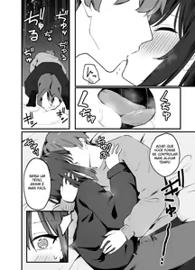 Page 10 of Cool na Onee-san o Mesu ni Shitai | I Wanna Make This Cool Girl My Bitch - preview thumbnail