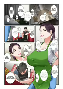 Page 4 of Daitai Nandemo Shite kureru Kaji Daikou no Yurie-san - preview thumbnail