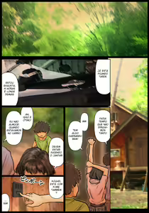 Page 3 of A Buceta da Minha Tia é Incrível ~Seu Buraco é o Melhor~ - preview thumbnail