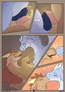 Page 8 of Cold Embrace（chinese） - preview thumbnail