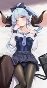 Kamisato Ayaka — hentai manga cover on Fhentai