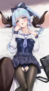 Page 3 of Kamisato Ayaka - preview thumbnail