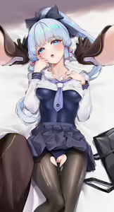 Page 4 of Kamisato Ayaka - preview thumbnail