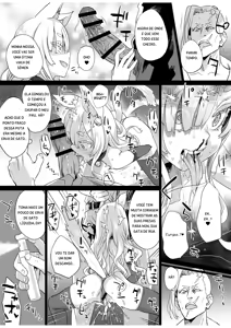 Page 3 of Mother Alice's downfall - preview thumbnail