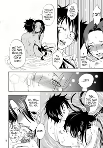 Page 11 of Kaizokuou no Yome ni Warawa wa Naru! | I'll be the wife of the Pirate King! - preview thumbnail