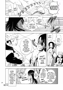 Page 23 of Kaizokuou no Yome ni Warawa wa Naru! | I'll be the wife of the Pirate King! - preview thumbnail
