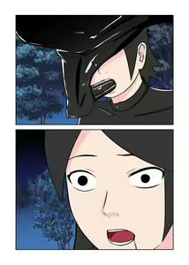 Page 11 of Latex Female Ninja - preview thumbnail