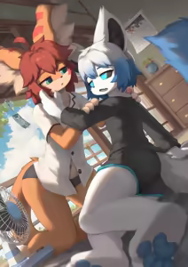 Page 66 of artist:ARCADIUS0505 - preview thumbnail