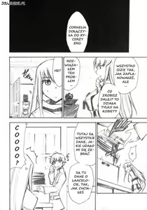 Page 9 of Code Eross 3: Waga Na wa Ero - preview thumbnail