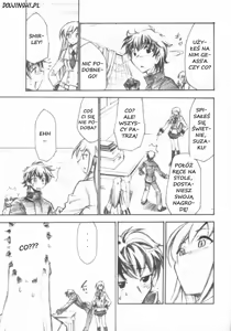 Page 10 of Code Eross 3: Waga Na wa Ero - preview thumbnail