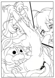 Page 8 of Mahou Chinbou ni Aherarete Sakiccho dake Ban - Experience orgasm from magical penis,and... - preview thumbnail