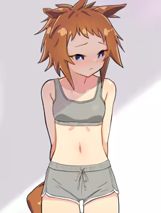 Page 143 of Umamusume Collection - preview thumbnail