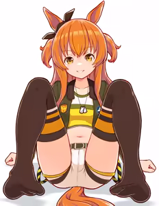 Page 22 of Umamusume Collection - preview thumbnail