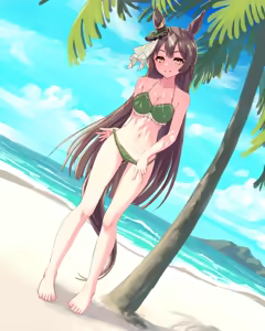 Page 59 of Umamusume Collection - preview thumbnail