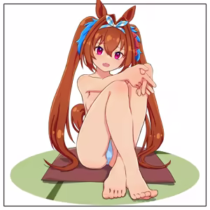 Page 79 of Umamusume Collection - preview thumbnail