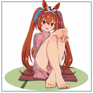 Page 80 of Umamusume Collection - preview thumbnail