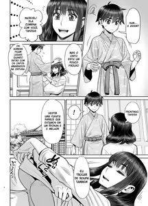 Page 8 of Hajimete no Otomari Sex - preview thumbnail