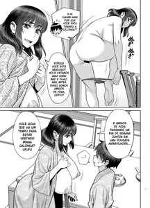 Page 9 of Hajimete no Otomari Sex - preview thumbnail