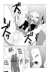 Page 13 of Nodoka to Yue no Mahou Shoujo Biblion - preview thumbnail