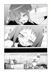 Page 22 of Nodoka to Yue no Mahou Shoujo Biblion - preview thumbnail